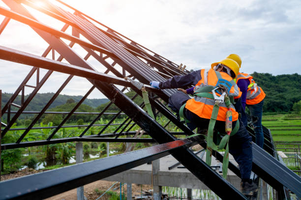Quick and Trustworthy Emergency Roof Repair Services in Ferndale, CA