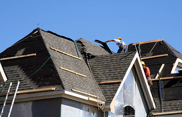 Roof Waterproofing Services in Ferndale, CA