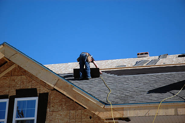 Best Roof Waterproofing Services  in Ferndale, CA