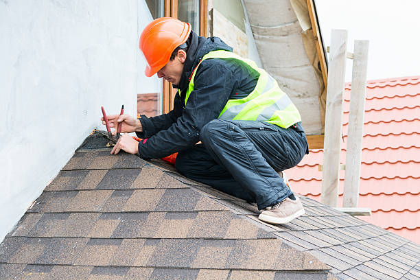 Roof Installation Near Me in Ferndale, CA